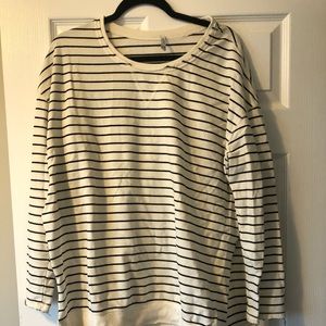 Z Supply Striped Weekender